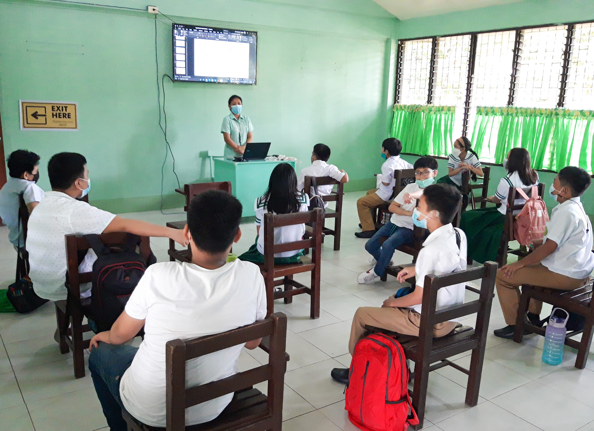 Home - Holy Infant College of Tacloban City, Inc.